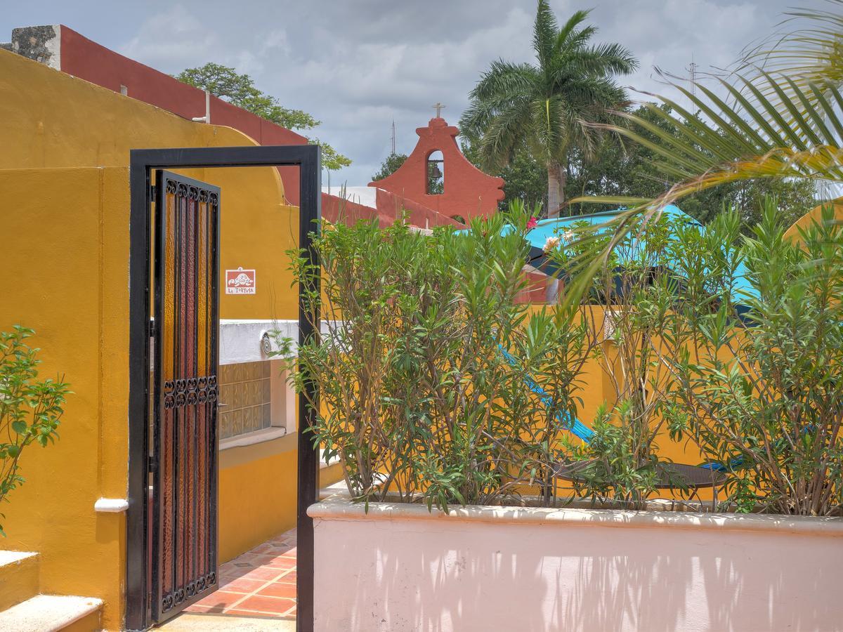 Hotel Luz En Yucatan Mérida Zewnętrze zdjęcie