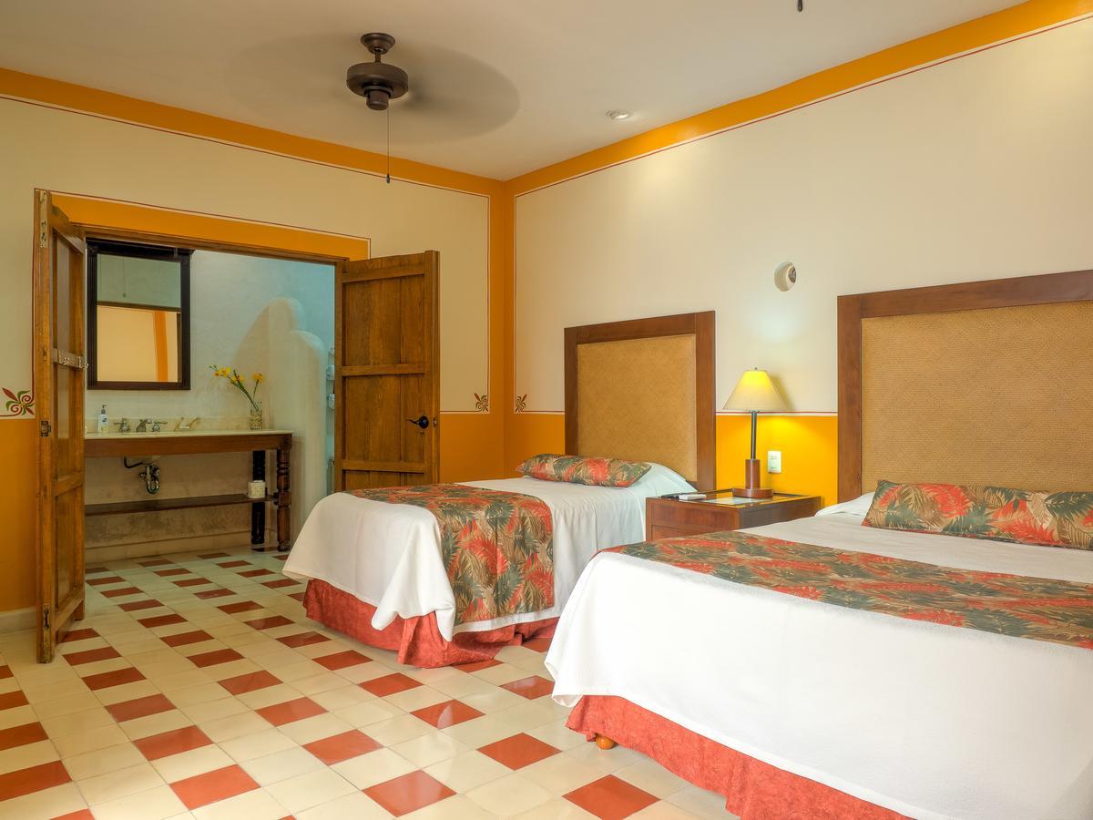 Hotel Luz En Yucatan Mérida Zewnętrze zdjęcie